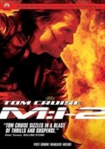 Mission Impossible 2 Dvd - £7.98 GBP