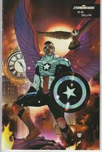 Timeless #1 Silva Stormbreakers Var (Marvel 2021) &quot;New Unread&quot; - £5.46 GBP