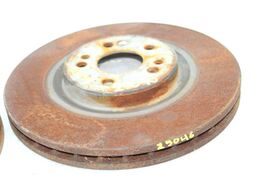Front Brake Rotors Pair 163 Type ML500 Fits 00-05 MERCEDES ML-CLASS 75688 image 4