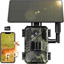 Sehmua 4G LTE Cellular Trail Camera 2K HD 1P66 RBX-H10 New - €18,89 EUR Sehmua 4G LTE Cellular Trail Camera 2K HD 1P66 RBX-H10 New - €18,89 EUR
