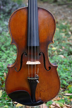 Beautiful Authentic Old Antique German Violin, Great Sound, Excellent Condition - £1,118.38 GBP