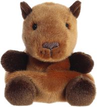 Aurora Plush Toy Adorable Palm Pals #33839 SID CAPYBARA 5 inches NWT - $8.81