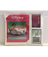 THE JUNGLE BOOK &quot;The Bare Necessities&quot; &amp; &quot;I Wan&#39;na Be Like You&quot; + Soundt... - £38.93 GBP