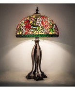 33&quot; High Romance Rose Table Lamp Item Number: 252596-by meyda lighting - $2,416.71 CAD