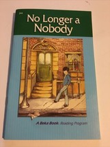 Abeka No Longer a Nobody Reading Program 2.4 Student Book 2nd Gr. Homesc... - $4.94