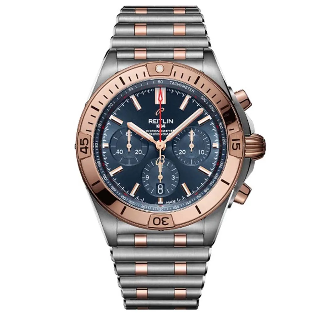 The latest  AAA+  men&#39;s top high quality automatic date watch business trend  me - £213.76 GBP