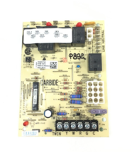 White Rodgers 50A55-743 Furnace Control Circuit Board 0150-1873 used #P892 - £33.45 GBP