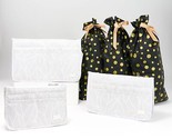 Periea Set of 3 Purse Organizers with Gift Bags - $24.24