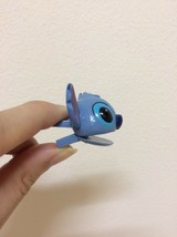 Disney Lilo Stitch Clip Figure. Mini Theme. Cute, pretty, Rare collection - £7.91 GBP