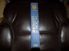 The Heroes of Olympus: The Son of Neptune by Rick Riordan (2011, Hardcover) EUC - £14.58 GBP