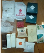 Vintage  15 Assorted Travel Hotel Shower Caps  - $5.99