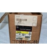 GE 9t58K0090 0.500 KVA Transformer 1PH 208/277/380 to 115/95V NEW w5c3 - €51,40 EUR