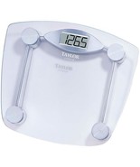 Taylor Precision Products 7506 Digital 400-lb Capacity Chrome and Glass ... - $125.93 CAD