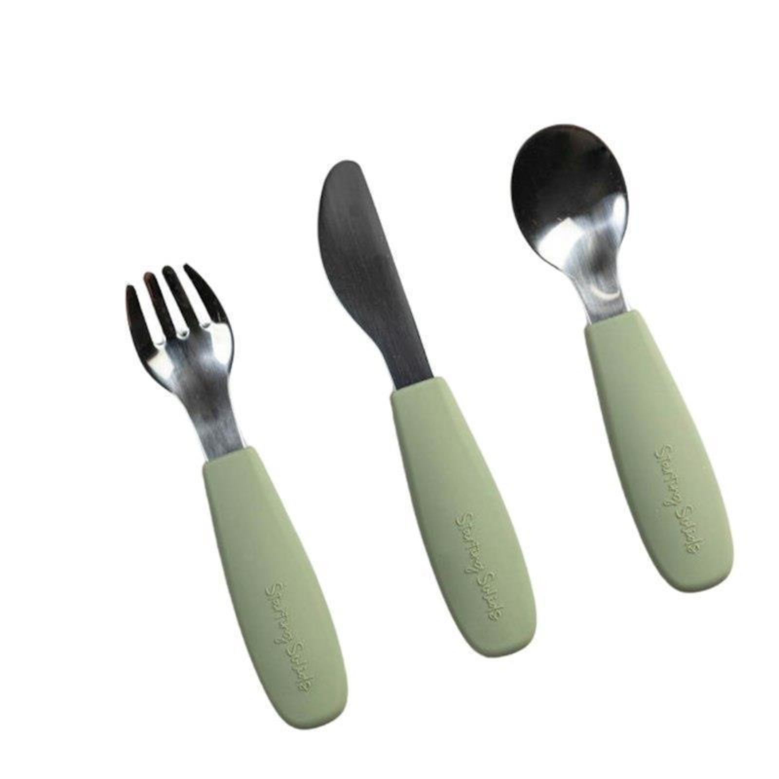 Starting Solids Australia Big Kid Silvie Set Sage - $94.78