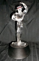 Swarovski Crystal Figurine 2003 Antonio Magic Of Dance Signed Martin Zendron - £419.66 GBP