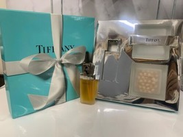 New Tiffany 30ml 1 oz Eau de toilette EDT with box perfumed bath pearls - 220224 - £85.50 GBP