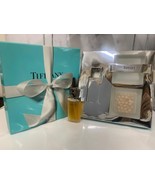New Tiffany 30ml 1 oz Eau de toilette EDT with box perfumed bath pearls ... - £83.77 GBP