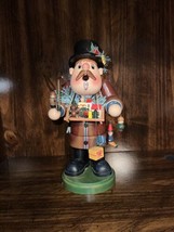 Original  Holzknoddl Toy Peddler Incense Smoker - $175.00