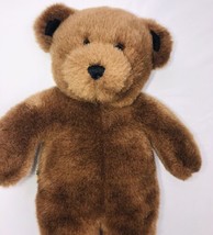 Build A Bear Stuffed Brown Bear Plush 15” B222 - £7.97 GBP