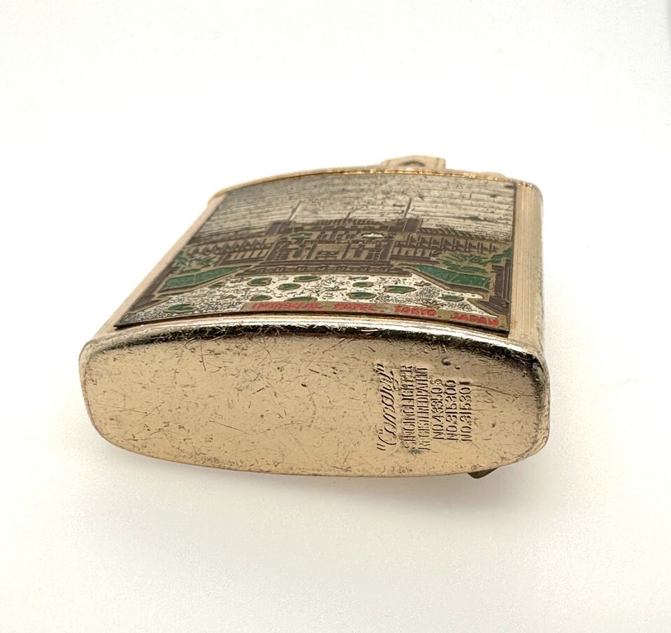 Recuerdo De Marilyn Monroe Encendedor Personal Del Hotel Imperial - $125,926.85