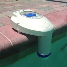 Swimming Pool Alarm Safety Protection Portable Loud Remote Receiver In G... - $128.60