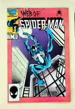 Web of Spider-Man No. 22 (Jan 1987, Marvel) - Good - £2.36 GBP