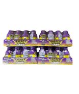 SALE!  4x  12 Pack Energy 2000 Shot Drink Grape Flavor 48 Bottles 0 Suga... - $49.49