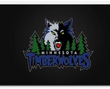 Minnesota Timberwolves Flag 3x5ft Banner Polyester Basketball wolves007 - £12.57 GBP