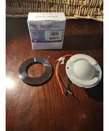 ITC Light P/N: 69410-NI3KE. 11-14 V For Marine And RV-Brand NEW- Silver - $67.60 CAD