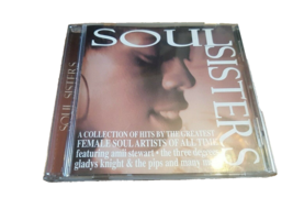 Various Artists : Soul Sisters CD - £3.15 GBP