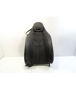 06 Mercedes R171 SLK280 seat cushion, back, right, black - $5,338.88 MXN
