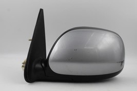 Left Driver Side Gray Door Mirror Power Painted 2001-07 TOYOTA SEQUOIA O... - £158.31 GBP