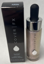 Cover FX Glitter Drops Aurora 0.5 fl oz / 15 ml - $18.19 CAD