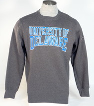 Under Armour Storm Gray University of  Delaware Pullover Sweatshirt Men&#39;s NWT - £70.76 GBP