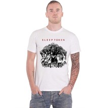 Sleep Token The Love You Want Band Logo T Shirt Size M - $18.56+