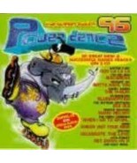 Various Artists - Power Dance 96 - 2 CD Import Mint Condition! - $380.13 MXN