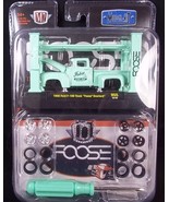 M2 Machines model kit 1956 Ford F-100 Truck FOOSE Overlord NEW - $321.11 MXN