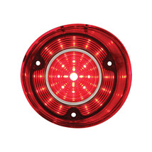 United Pacific RH LED Tail Light With Stainless Steel Trim 1972 Chevelle/Malibu - £58.98 GBP