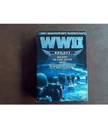 WW II 60th Anniversary Collection (Das Boot/Anzio/Caine Mutiny/Dead Men&#39;... - $336.72 MXN