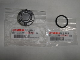 Oil Drain Plug Oring OEM Yamaha Warrior Raptor Wolverine Big Bear YFM350 YFM 350 - £14.90 GBP