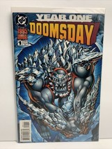 Doomsday Annual #1 - 1995 DC Comics - £3.15 GBP