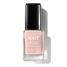 LONDONTOWN Kur Illuminating Nail Concealer, Bubble Pink, 0.4 Fl Oz - $18.69