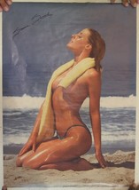 Susanne Servereid Poster Beach Towel - $493.63 MXN