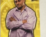 Jonathan Coachman Trading Card WWE Topps 2006 #10 - $1.97