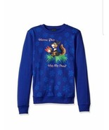 Alex Stevens Squirrel Wanna Play With My Nuts Ugly Christmas Sweater L L... - $27.10 CAD
