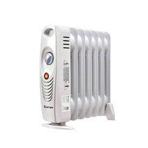 700 W Portable Mini Electric Oil-Filled Radiator Heater - £93.99 GBP