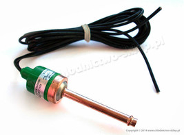 Miniature pressure switch Danfoss ACB LP SPST-NO (1.7 - 2.7 bar) 061F7525 - £34.78 GBP