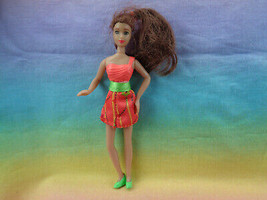 McDonald&#39;s 2008 Rio Teresa Barbie Doll - as is - £1.19 GBP