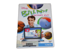 Bill Nye the Science Guy Flowers Classroom Edition DVD 2009 Grade Level 4 &amp; up - £15.46 GBP