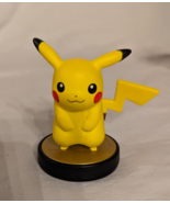 Pikachu Pokemon Super Smash Bros. Series Amiibo Figure Nintendo - £10.61 GBP